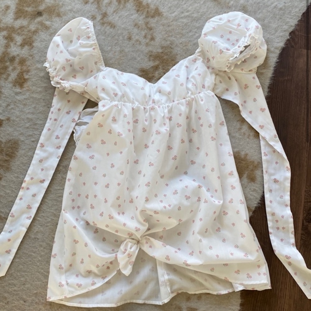 Princess Polly babydoll dress